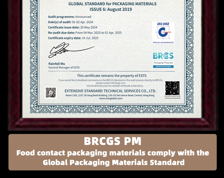 Anti-Microbial Child-Proof Zipper Bags 8-Color CMYK Printing & Palletized Shipping