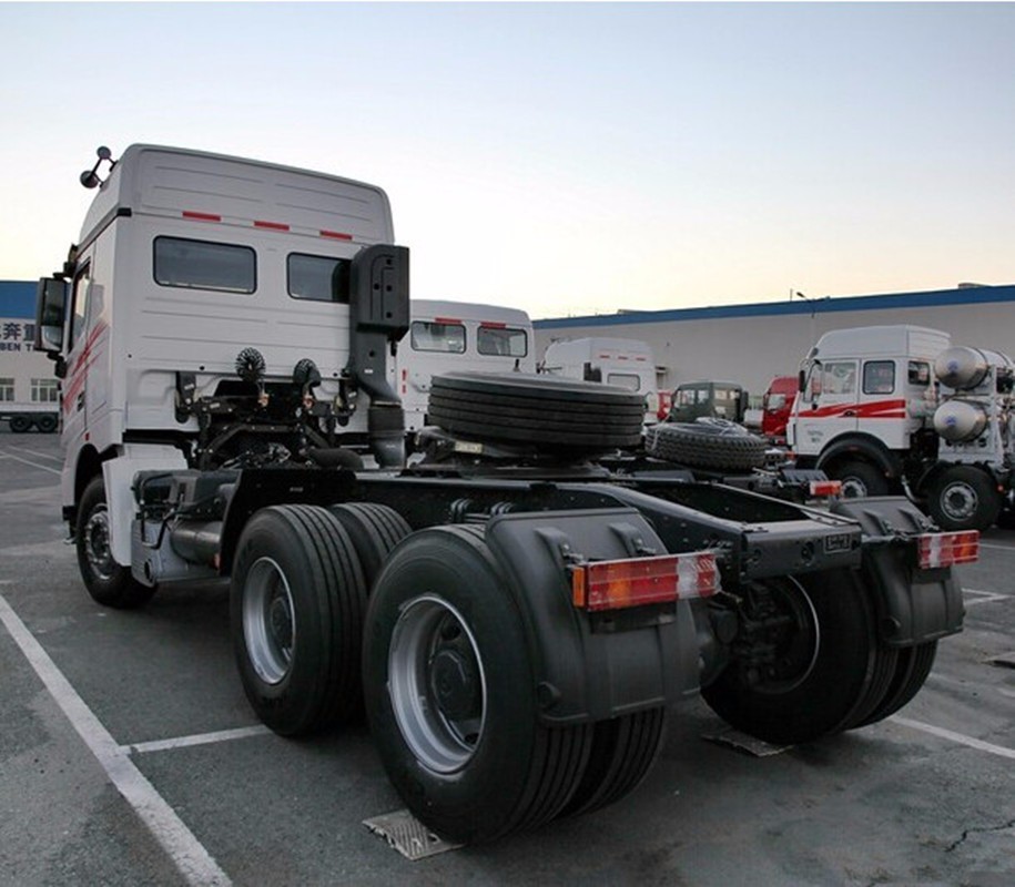 Beiben 6x4 Trailer Head Price