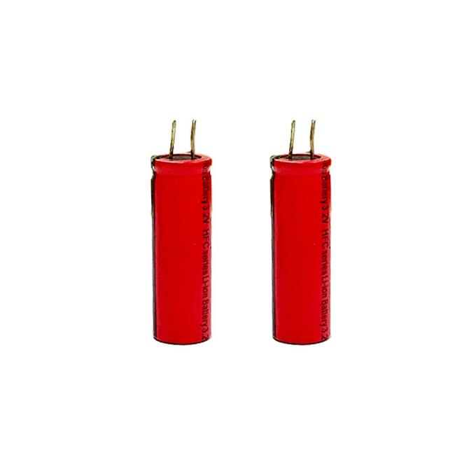 Huahui Energia Rechargeable HFC1340 3.2V 320mAh Lifepo4 Iron Phosphate Lithium Battery 5