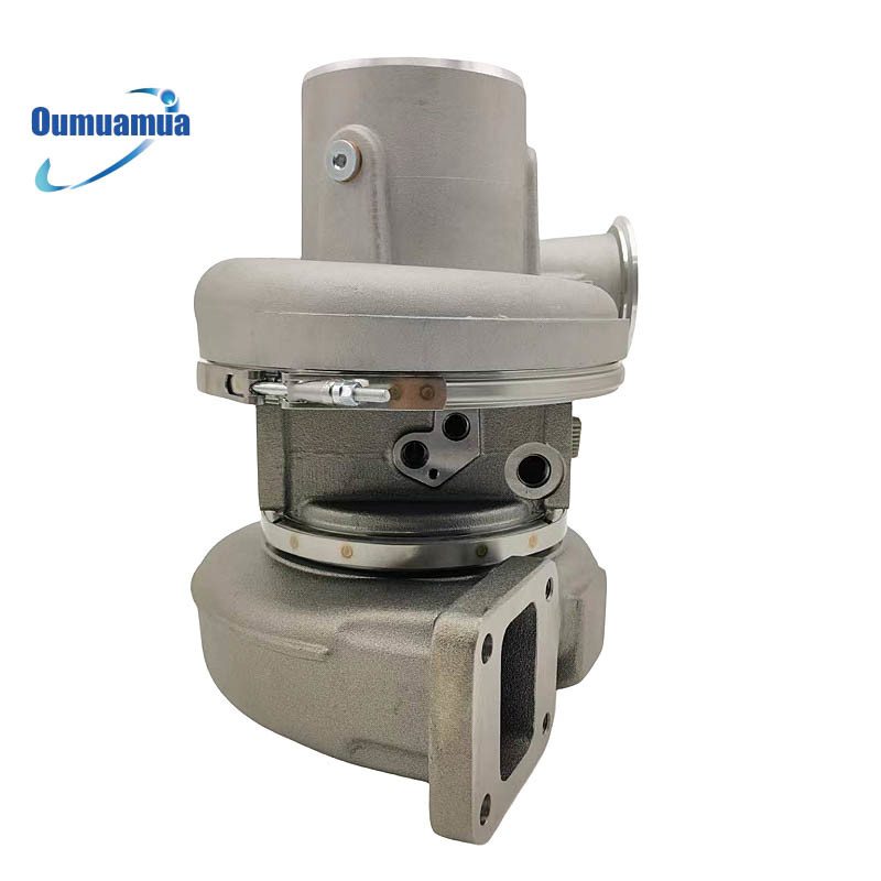 Turbo HE500VG HE561VE turbocharger 4309077 4309076 4045031 5457298 For Cummins ISX EGR ISX1 ISX EGR 15 STA15 ISX 07