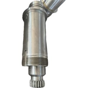 Eccentric Shafts Customization And Extremely Precise Size Control