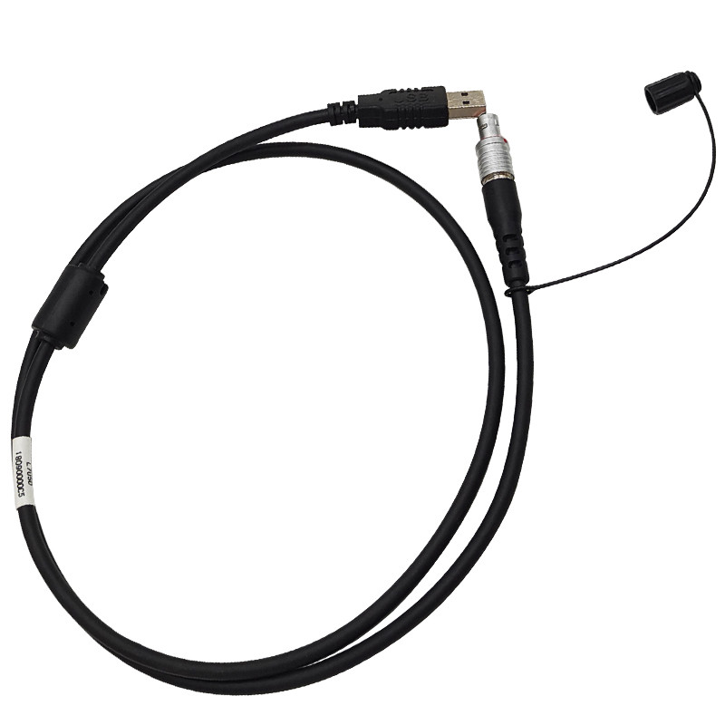 7pin USB Data Cable L7U50 Connect For SOUTH Galaxy G1 Series Receiver To Computer