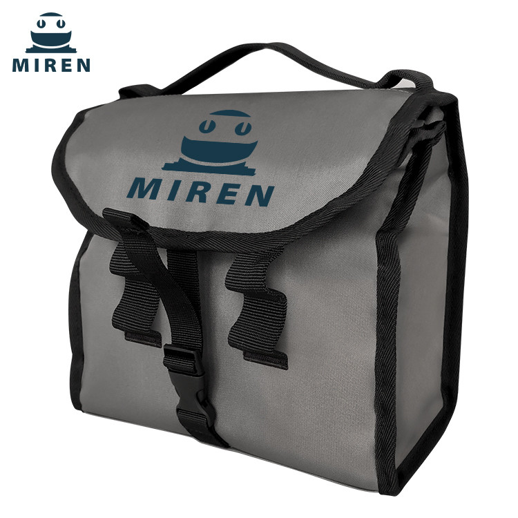 Thermal Food Soft Cooler Bag For Outdoor Tourism Barbecue Camping