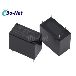 China HF32FA-G-005-HSL1 Electronic components Support New Original Relay 12V HF32FA-G-005-HSL1 4 PIN 10A Sensitive Relay Norm on sale