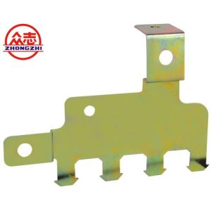 China Zinc - Plated Automotive Brackets / Vehicle Mounting Brackets TS16949 Certification on sale