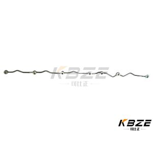 KOBELCO SK350-8 VHS230812640 FOR HINO J08E ENGINE PARTS 23708-E0100 INJECTOR OVERFLOW PIPE