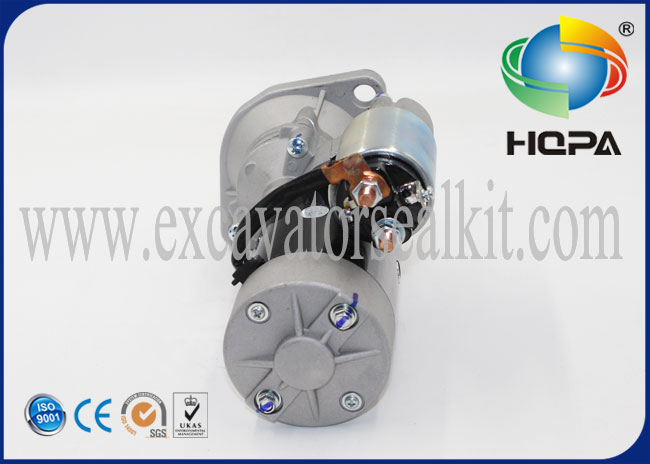12940077010W 129400-77012 4TNV88 starter,12V, WPS USA brand for SK40SR, SK45SR-2
