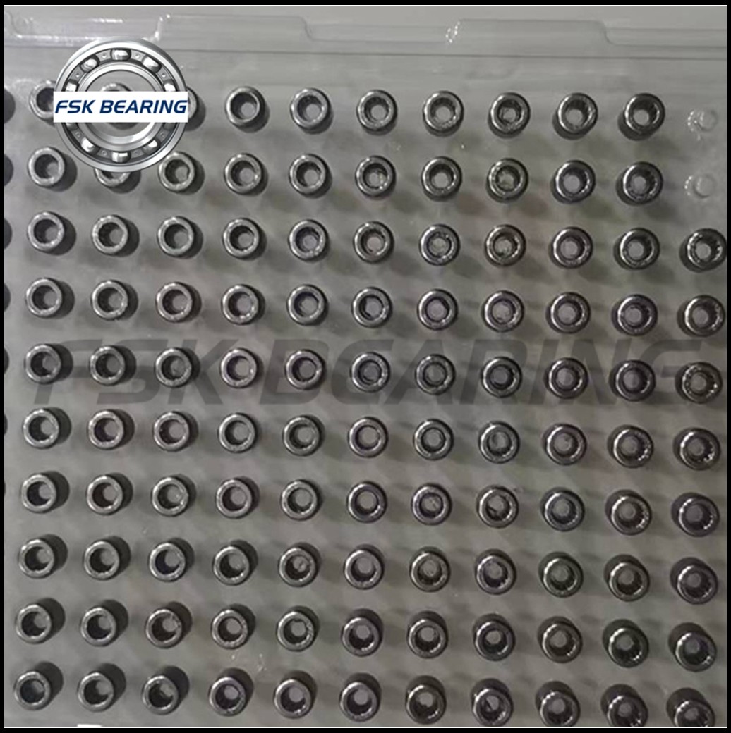 USA Market BU0509 Closed End Needle Roller Bearing 5X9X5.03 Mm P6 P5