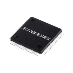 Dual Core SPC5748CBK0AMKU6 32Bit Microcontroller Chip LQFP176 Microcontroller MCU