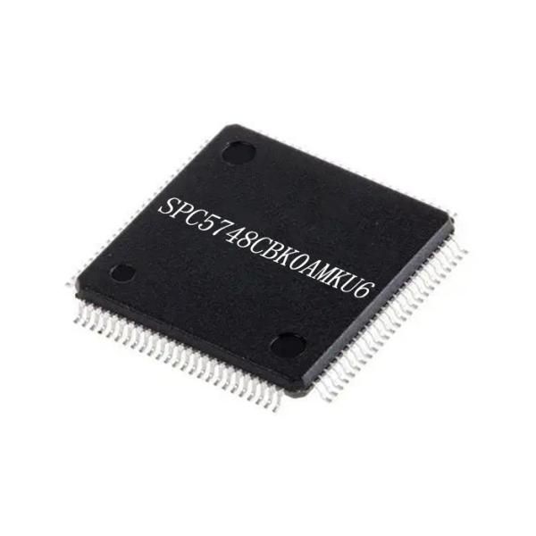 Quality Dual Core SPC5748CBK0AMKU6 32Bit Microcontroller Chip LQFP176 Microcontroller MCU for sale