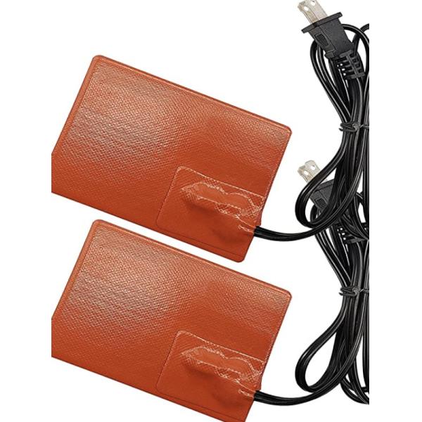 Quality 68" 3v Silicone Engine Heater Thermal Insulation 150C for sale