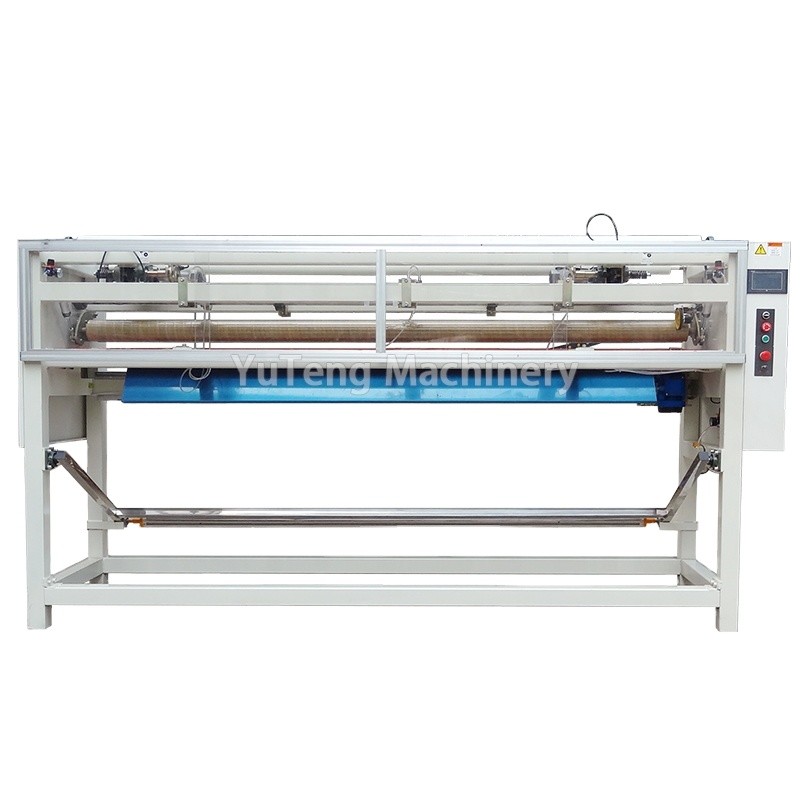 High Quality Blanket Cutting Machine Garment Cutting Machine