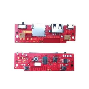 SOP Components Type Professional SMT Assembly Service for Bluetooth Headsets