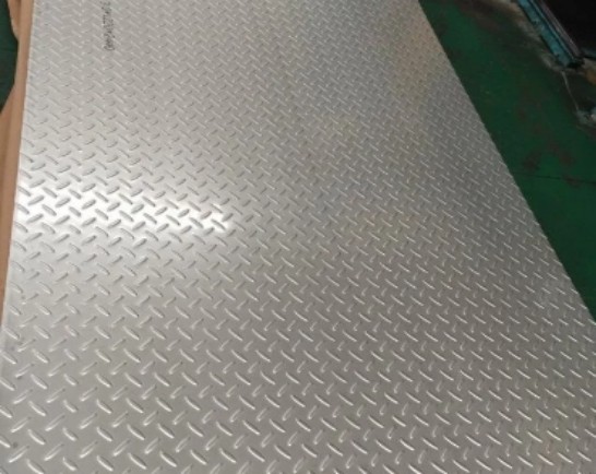 304 Decorative Stainless Steel Sheet