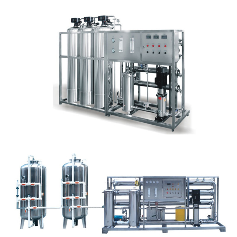 220V RO Water Purifier Machine For Inlet Water Quality TDS<1000ppm