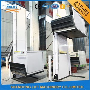 Through Floor Stair Chair Lifts Handicap Lifts for Homes