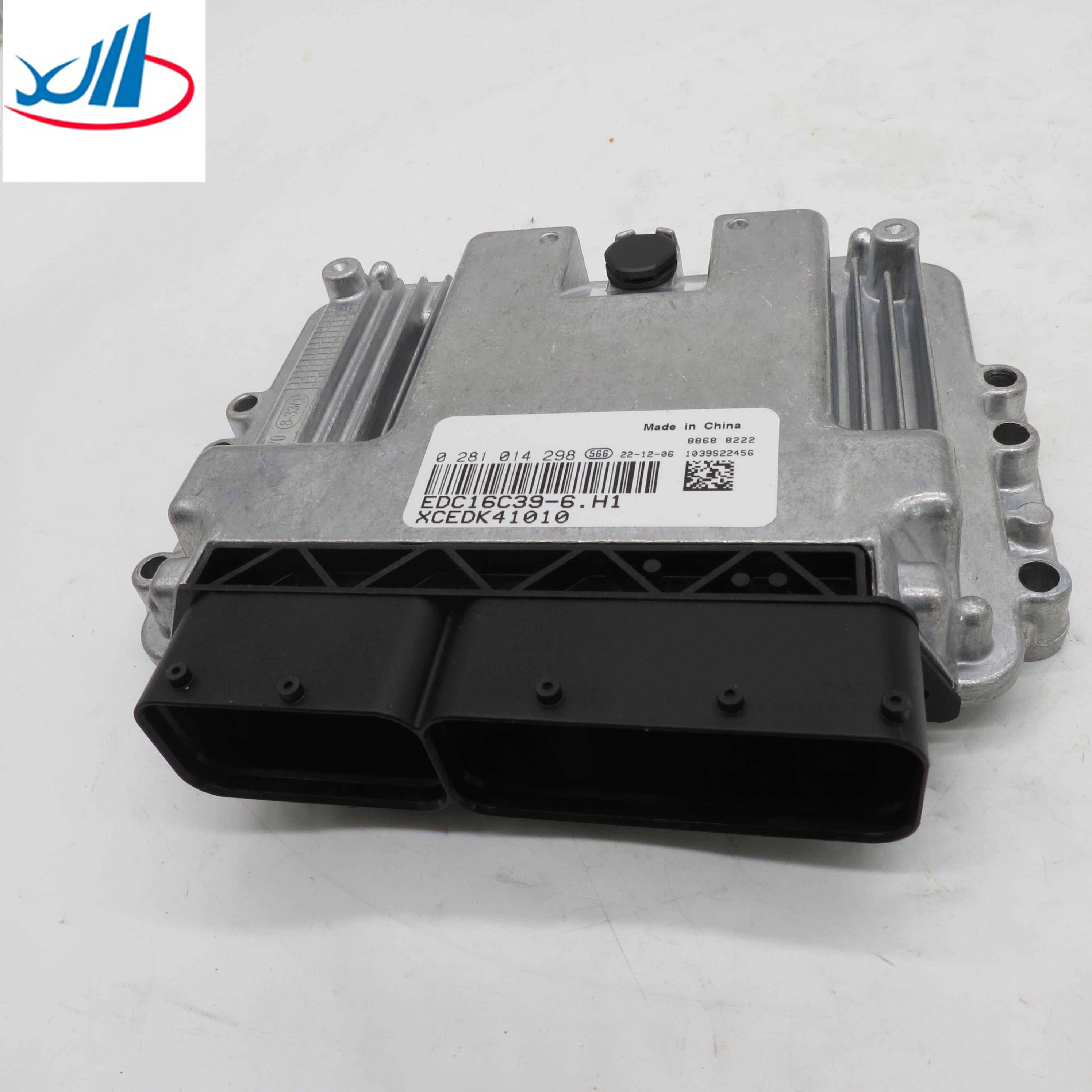 Cars And Trucks Vehicle Shacman Spare Parts ECU EDC16C39-6