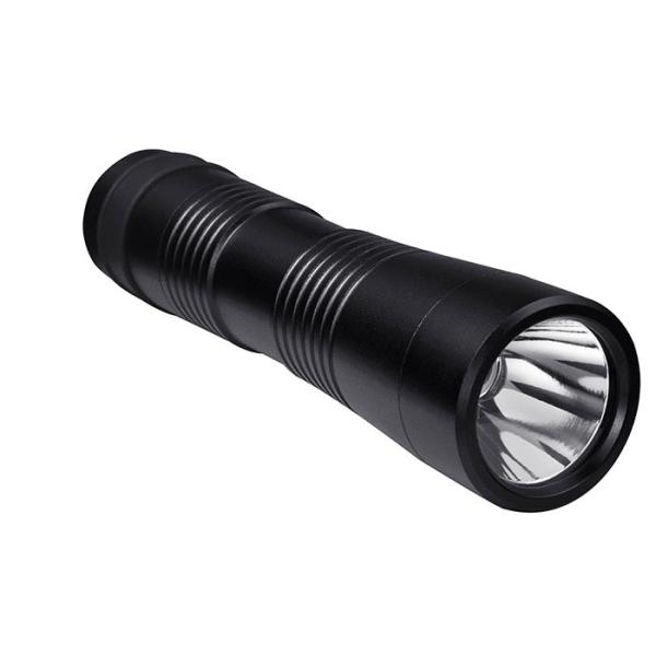 Portable Explosion Proof LED Flashlight CREE LED Military Flashlight Rechargeabl