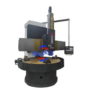 Machining Tool CNC Single Column Vertical Turret Lathe Machine