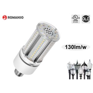 3000K Warm White corn cob led lights , Super Bright LED Corn Lamp E27 with IP65