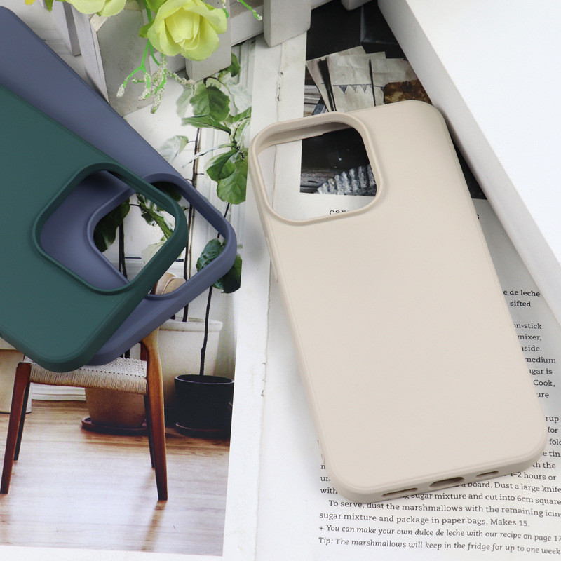 Ultra Thin Soft TPU Phone Case 14 Colors Shockproof Galaxy S25 Ultra