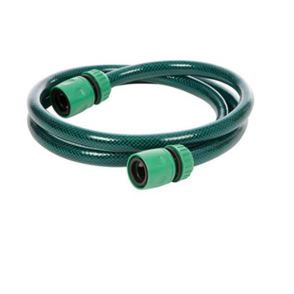 plastic high pressure pvc flexible braided garden hose spray agriculture water