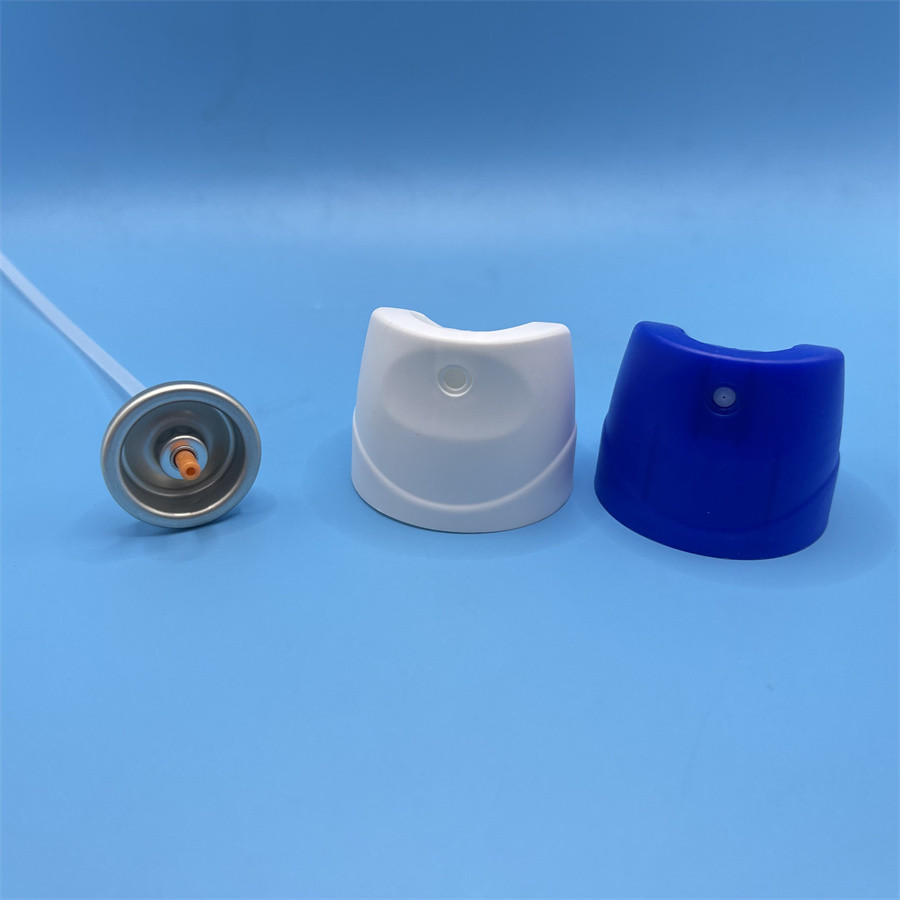 High-Performance Fragrance Spray Valve for Cosmetic Applications - Reliable and Precise