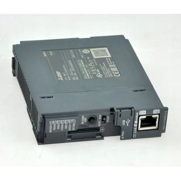 Quality Q13UDVCPU Mitsubishi Automation Controller PLC MOQ 1 Piece for sale