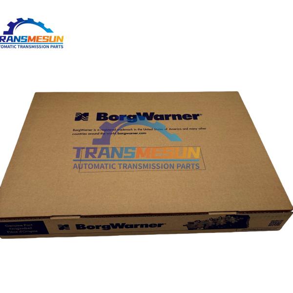 0B5398048C Genuine Brand New 0B5 DL501 Valve Body Repair Kit Conductive Plate