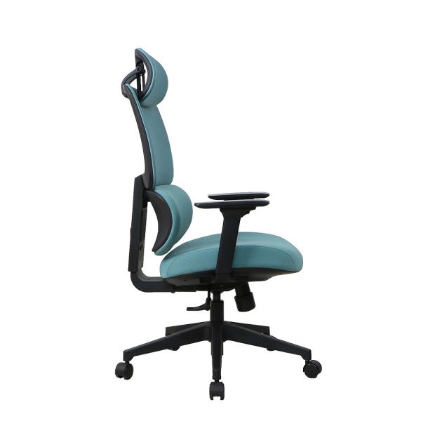 SGS Ergonomic Gaming 3D Armrest Lumbar Support Office Chair With Adjustable