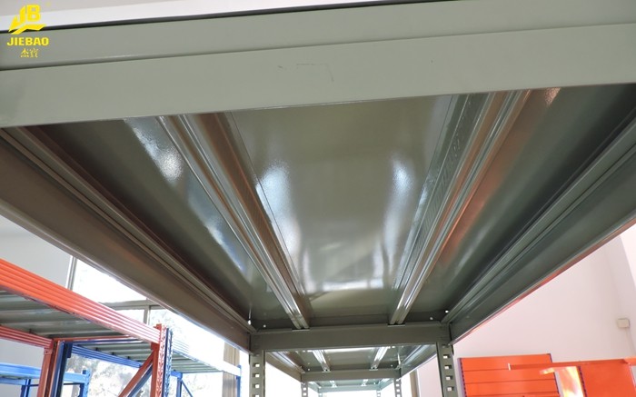 Boltless Grocery Display Racks 150KG/ Levels Load Capacity 1200-1800mm Long