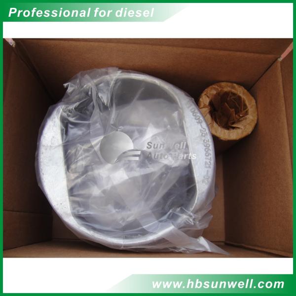 Original/Aftermarket High quality Dongfeng Cummins 6L diesel engine parts Piston