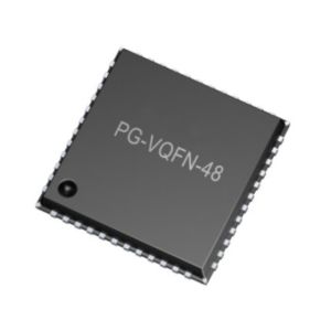  Microcontroller MCU TLE9854QX MCU 32BIT 64KB FLASH 48VQFN Manufactures