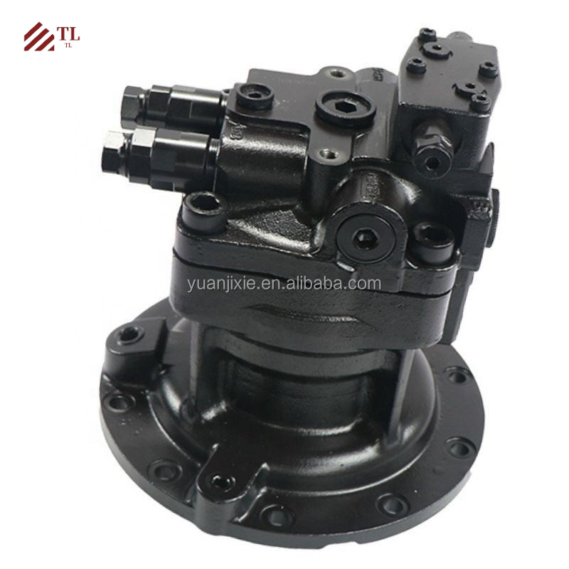 SK210-6 SK200-6 M5X130CHB Hydraulic Swing Motor YN15V00025F3 M5X130CHB-10A-17C/285-122