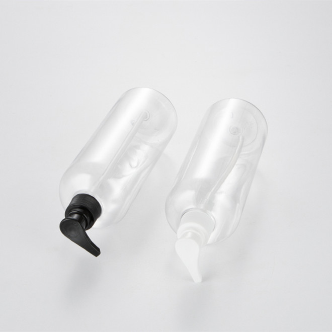 Reusable PET Plastic Mist Spray Bottle For Hair 30ml 50ml 80ml