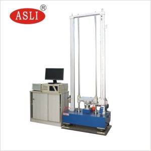 China High Acceleration Half Sine Wave Accelerated Mechanical Shock Testing Machine on sale