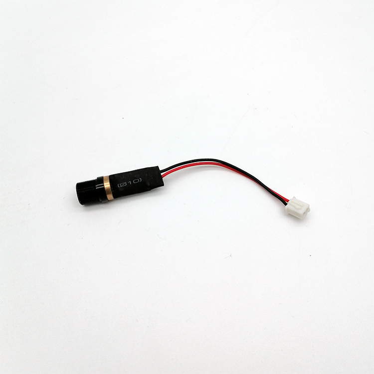 405nm 100mw Violet Blue Laser Diode Module with 560-595nm Wavelength Range