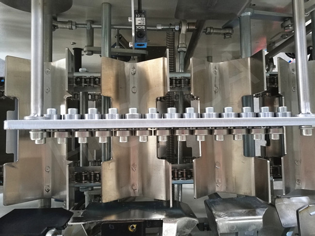 380V Spaghetti Packaging Machine High Tightness 200-260mm Noodle Thickness