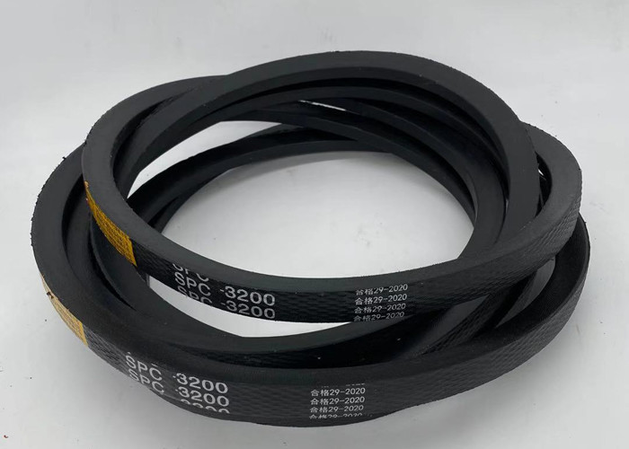 Black Length 390''-400'' NB Spc V Belt For Drive