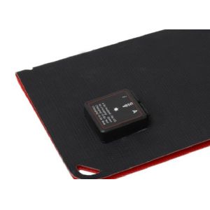 Multi Usage Camping Solar Charger Laminated Lightweight Folding Solar Panels