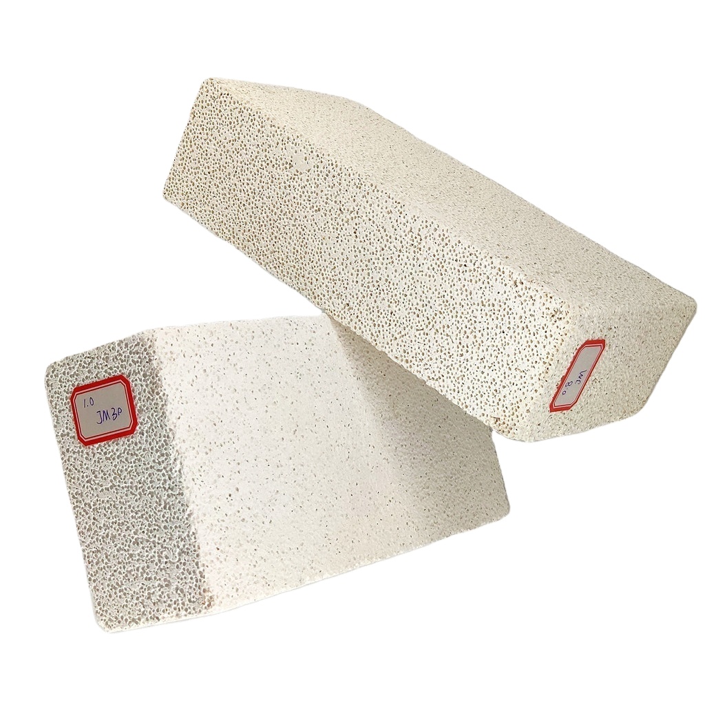Standard Size Mullite Insulating Brick for Temperature Industrial Furnaces