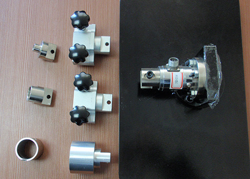 Lamp Cap And Holders Twist Light Testing Equipment