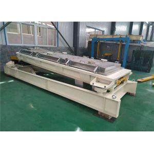 Stainless Steel Gyratory Screening Machine Circle Elliptical Linear Movement