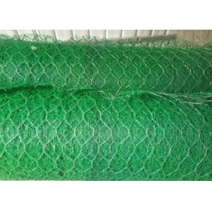 5.0mm Self Permeability Reinforced Geotextile Mike Mat