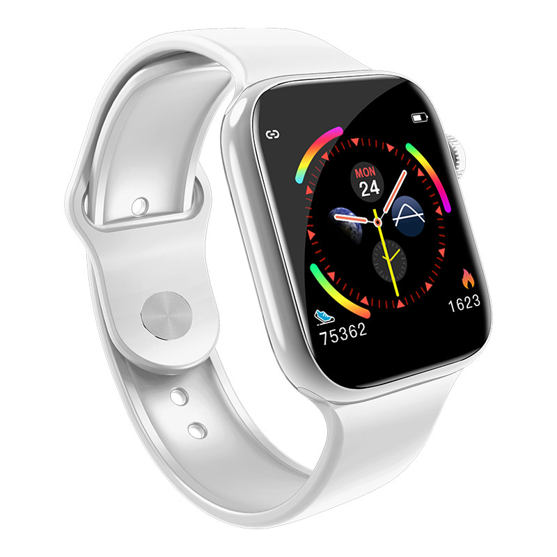 W4 Fitness Watch For Swimming , Android / Iphones Bluetooth Fitness Watch