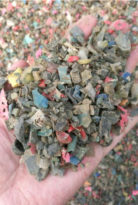 PET PP Plastic Grinder Machine PE Small Crushing Machine
