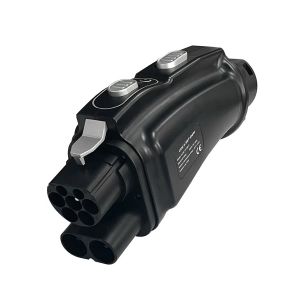 200A DC CCS2 To GB/T Connector CCS2 To Gbt DC Charging Adapter