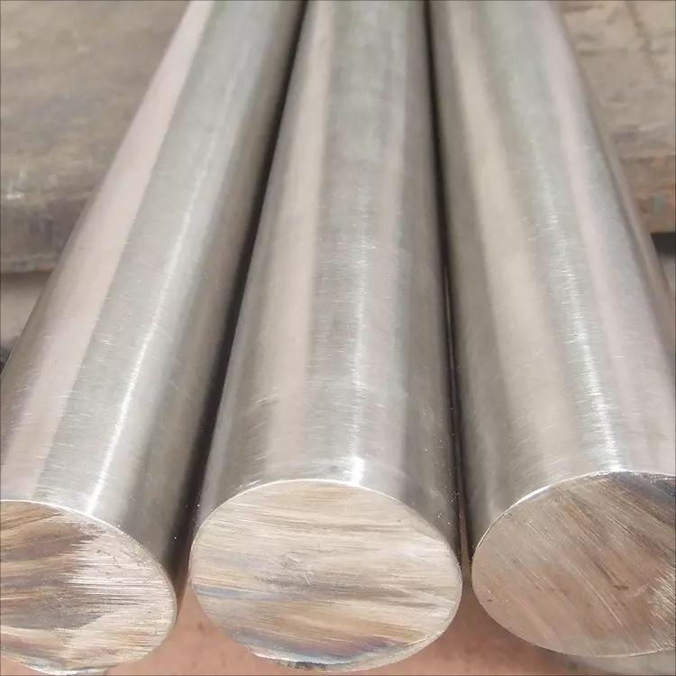 Factory High Quality 304 Stainless Steel Round Square Rod 304 304L Metal Stainless Steel Bar