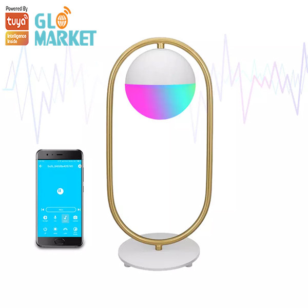  Glomarket Tuya Table Smart WiFi LED Light App Voice Control Eye Protection Manufactures