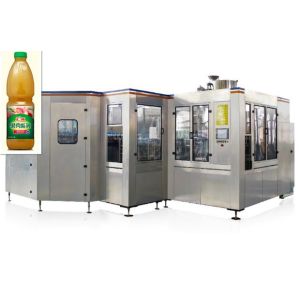 Reliable Structure Rinsing Filling Capping Machine Human Computer Interface System